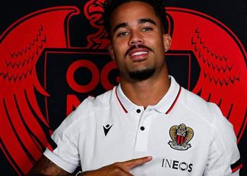 ثالث ضحايا مورينيو نيس يعلن ضم جاستن كلويفرت من روما