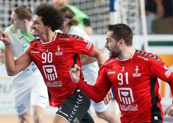 كرة يد مصر تفوز على البرتغال في افتتاح مبارياتها بأولمبياد طوكيو