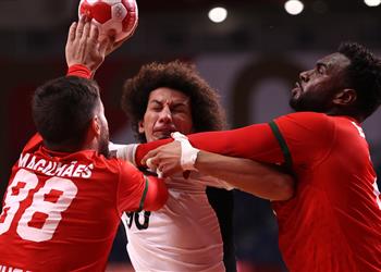 صحف البرتغال عن الخسارة أمام يد مصر في أولمبياد طوكيو تركنا علامة جيدة