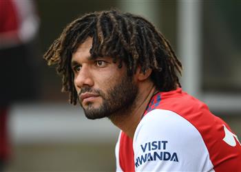 ردود أفعال جماهير آرسنال على أداء محمد النني بعد ودية واتفورد