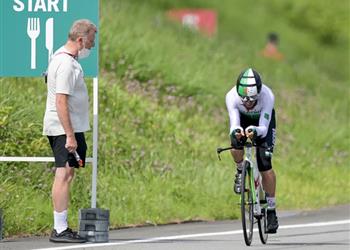 أولمبياد طوكيو إيقاف مدرب الدراجات الألماني بسبب تصريحات عنصرية ضد الجزائر وإريتريا