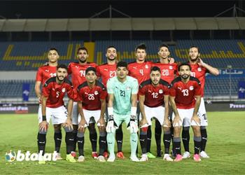 مصر والبرازيل بالزي الأساسي في مباراة ربع النهائي بأولمبياد طوكيو
