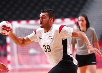 يحيى الدرع بعد فوز مصر على السويد مجرد بداية لفريق رائع