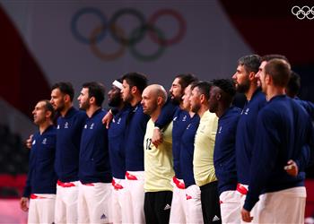 أسطورة فرنسا بعد الفوز على مصر أشعر بفرحة ساحرة