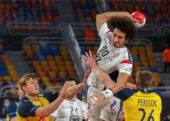 علي زين يغيب عن مباراة مصر وإسبانيا في أولمبياد طوكيو