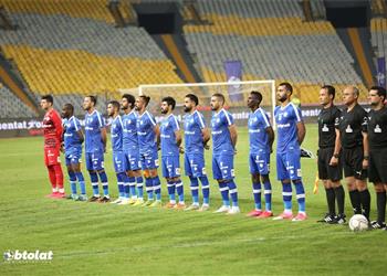 فيديو سموحة يخطف فوز ا قاتل ا من المصري ويستعيد المركز الرابع في الدوري