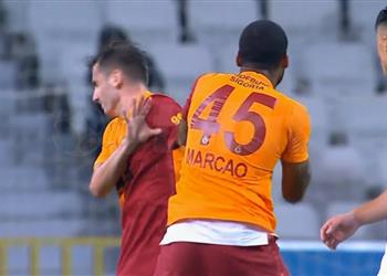 فاتح تريم عن اعتداء لاعب جالطة سراي على زميله أمام جيرسون سبور واقعة أراها لأول مرة