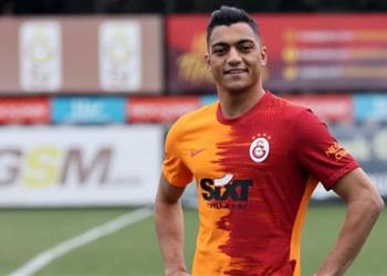 تشكيل جالطة سراي أمام راندرز في الدوري الأوروبي مصطفى محمد بديل ا