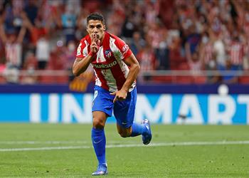 بيان رسمي أتلتيكو مدريد يوضح إصابة سواريز أمام فياريال