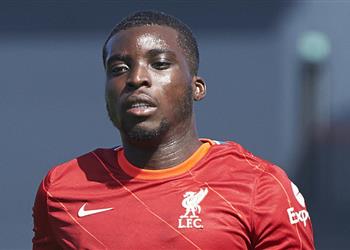 رسمي ا ليفربول يعلن رحيل شي أوجو إلى ميلوول