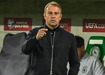 فليك رغم انتصار ألمانيا على ليشتنشتاين لم نقدم أفضل ما لدينا وكنا نريد إحراز المزيد من الأهداف