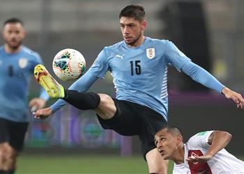 فيديو أوروجواي تتعثر مجدد ا بتعادل م خيب مع بيرو في تصفيات كأس العالم