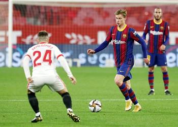 المجلس الأعلى للرياضة في إسبانيا يؤجل مباراة برشلونة وإشبيلية