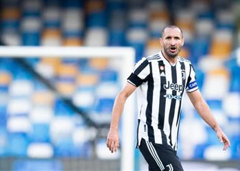 كيلليني ممتنون لرونالدو لكن يوفنتوس أصبح فريق ديبالا الآن