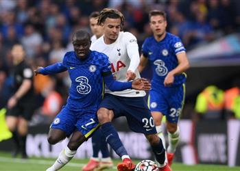 ديلي آلي بعد السقوط بثلاثية أمام تشيلسي أتحمل مسؤولية هدف تياجو سيلفا والنتيجة ليست عادلة