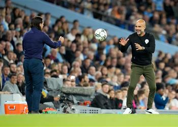 مدرب وايكومب أتمنى فوز مانشستر سيتي بكأس الرابطة وعشنا لحظات مذهلة بعد هدفنا أمامهم