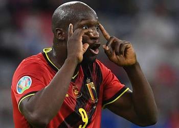 لوكاكو يغادر معسكر بلجيكا قبل مواجهة إيطاليا في دوري الأمم الأوروبية