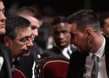 بارتوميو فعلت كل شيء لإيقاف رحيل ميسي وكومان يحتاج إلى الوقت مع برشلونة