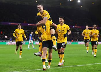 فيديو إيفرتون يواصل نتائجه الباهتة ويسقط أمام ولفرهامبتون في الدوري الإنجليزي