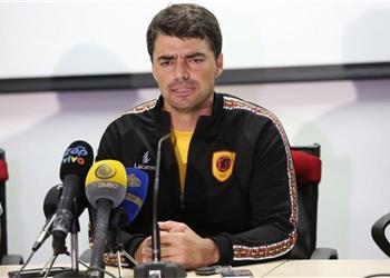 مدرب أنجولا سنسبب المتاعب لمنتخب مصر وهدفنا الإعداد للمستقبل