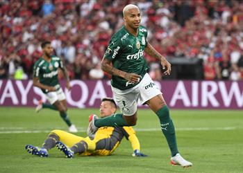 بالقاضية بالميراس بطل ا لـ كوبا ليبرتادوريس على حساب فلامينجو ويتأهل لكأس العالم للأندية