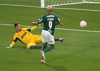 حساب كوبا ليبرتادوريس بعد فوز بالميراس الضربة القاضية مع اختلاف المكان