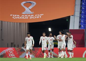 فيديو منتخب الإمارات يهزم سوريا في افتتاح مشواره بـ كأس العرب