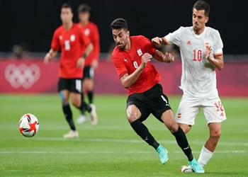 صورة بعد إصابته القوية أمام مصر سيبايوس يعود لتدريبات الكرة في ريال مدريد