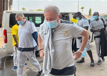 مدرب غانا قبل مباراة المغرب جئنا إلى الكاميرون لإثبات خطأ الجميع