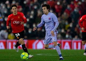 ريكي بويج يتلقى عرض ا إسباني ا ويحسم قراره من الرحيل عن برشلونة