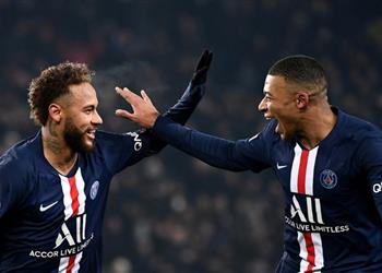 باريس سان جيرمان يعلن موعد عودة نيمار وتطورات حالة مبابي وفينالدوم