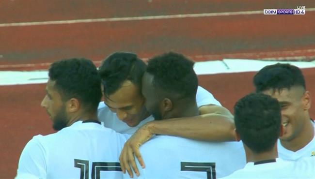 اهداف مباراة ليبيا وسيشل 8 1 تصفيات امم افريقيا