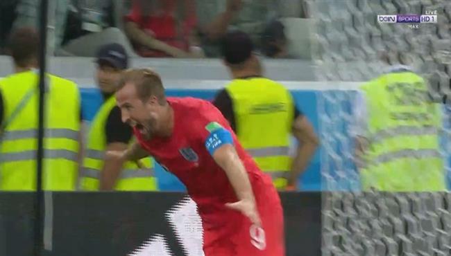 هدف انجلترا الثانى فى مرمى تونس تعليق عصام الشوالى