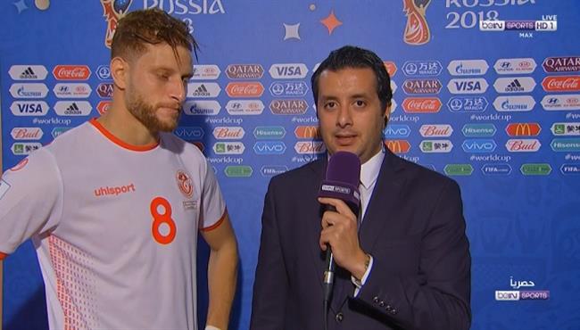 تصريحات فخر الدين بن يوسف بعد مباراه تونس وبنما