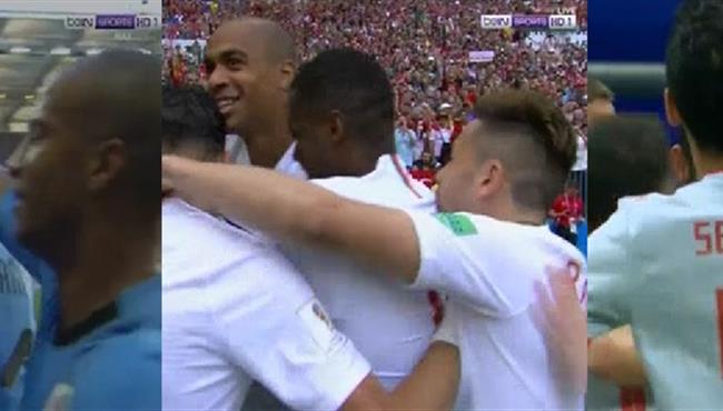 جميع اهداف مباريات اليوم 20 6 2018 في كأس العالم