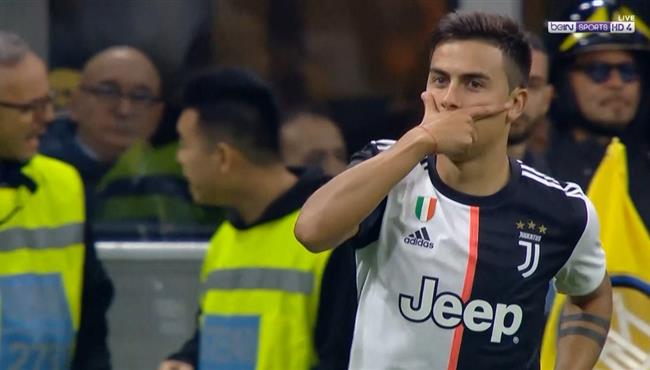 هدف ديبالا فى مرمى انتر ميلان تعليق عصام الشوالى