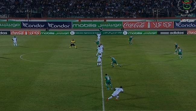 ملخص مباراة الجزائر والكونغو الديمقراطية 1 1 مباراة ودية