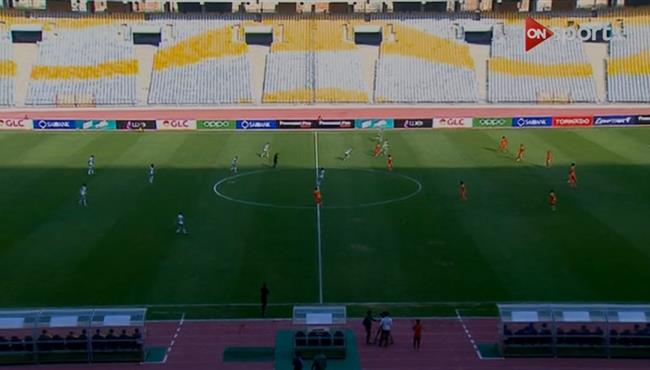 ملخص مباراة المصري وكوت دي اور في كاس الكونفدرالية