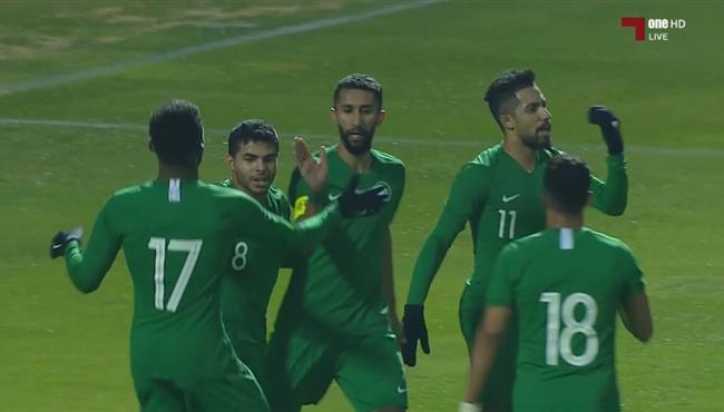 اهداف مباراة السعودية وأوزبكستان 3 2 تصفيات اسيا لكأس العالم