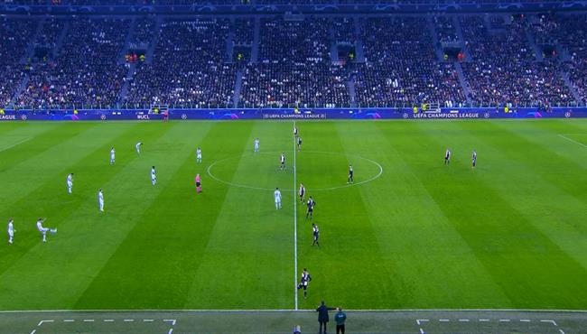 ملخص مباراة يوفنتوس واتلتيكو مدريد 1 0 دوري ابطال اوروبا