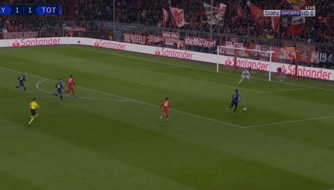 سيسوكو يهدر انفراد بغرابة امام بايرن ميونخ ورد فعل مورينيو