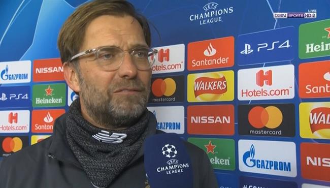 تصريحات يورجن كلوب بعد مباراة ليفربول وبايرن ميونخ في دوري ابطال اوروبا