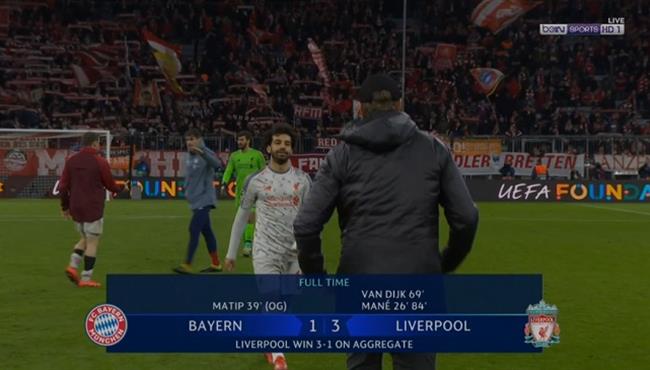 ملخص مباراة ليفربول وبايرن ميونخ 3 1 تعليق عصام الشوالي