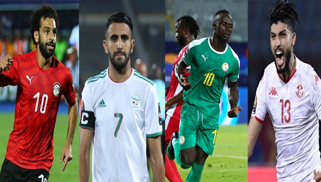 جميع اهداف كأس امم افريقيا 2019 في فيديو واحد