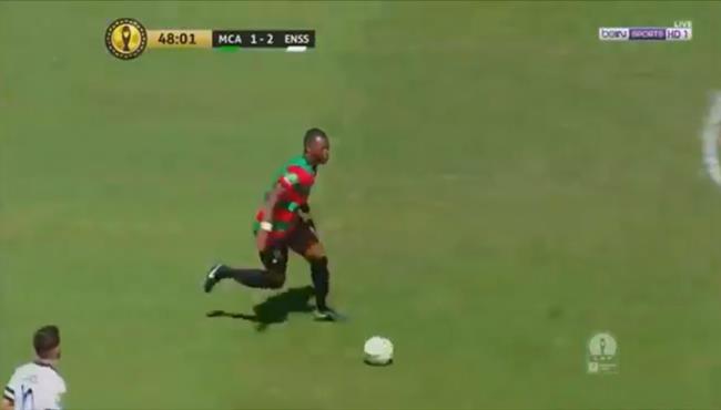 ابرز لقطات ومهارات اليو ديانج لاعب الاهلي الجديد