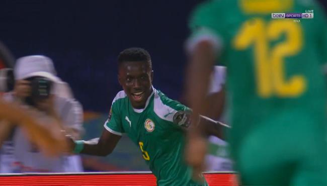 هدف السنغال الاول في مرمي بنين بكأس امم افريقيا