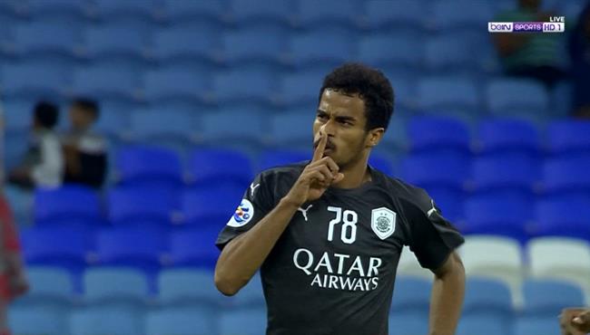 هدف السد الاول في مرمي الدحيل بدوري ابطال اسيا