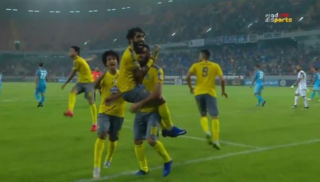 اهداف مباراة القوة الجوية والسالمية 3 1 البطولة العربية