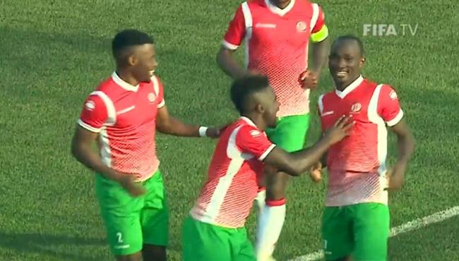 اهداف مباراة تنزانيا وبوروندي 1 1 تصفيات كأس العالم