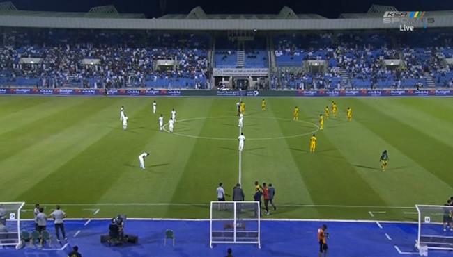 ملخص مباراة السعودية ومالي 1 1 مباراة ودية